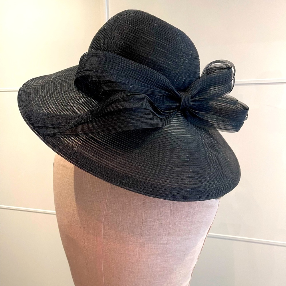 DERBY HAT!! Custom Gabriel Amar for Frank Olive